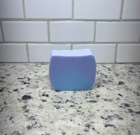 Blackberry Vanilla Shea Soap