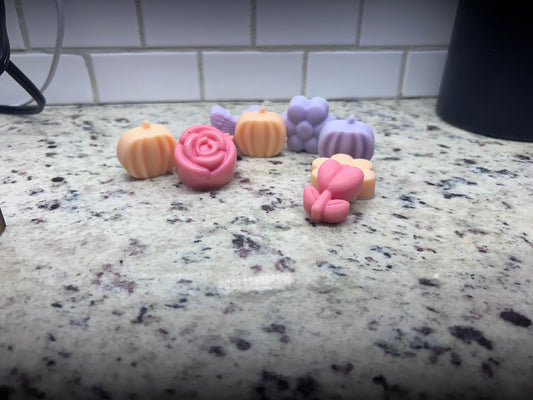 Soy + palm wax melts
