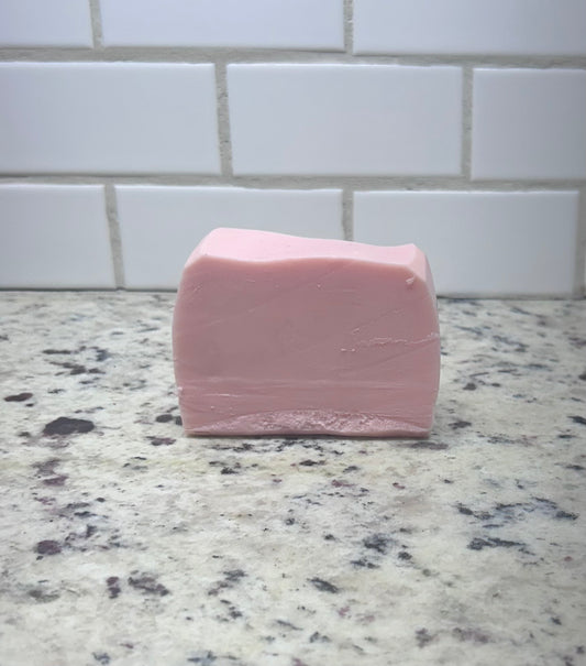 Goat Milk Candy Apple Soap