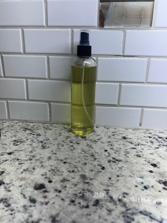 Body Oil 8 oz