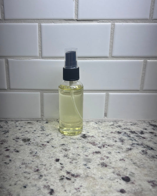 Body Oil (2 oz)
