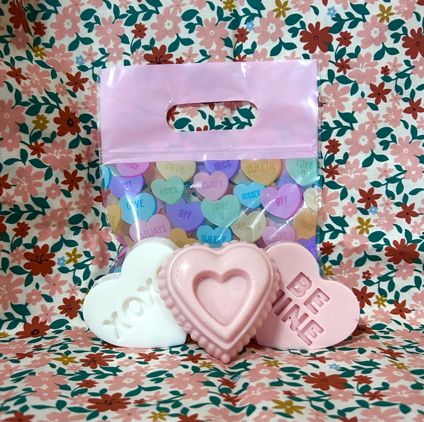 Heart Goat Milk Soap