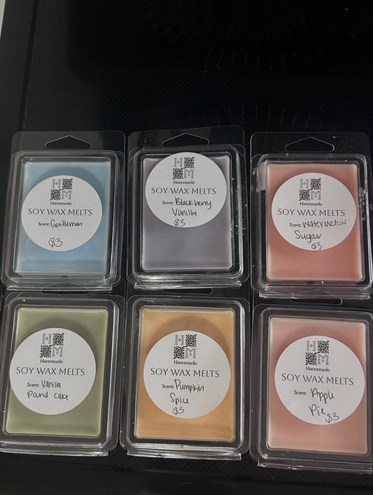 Soy Wax Melts